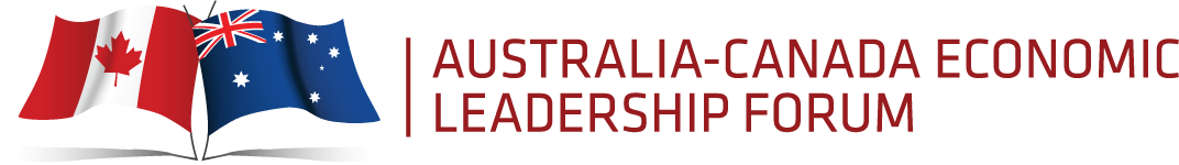Australia-Canada Economic Leadership Forum Logo